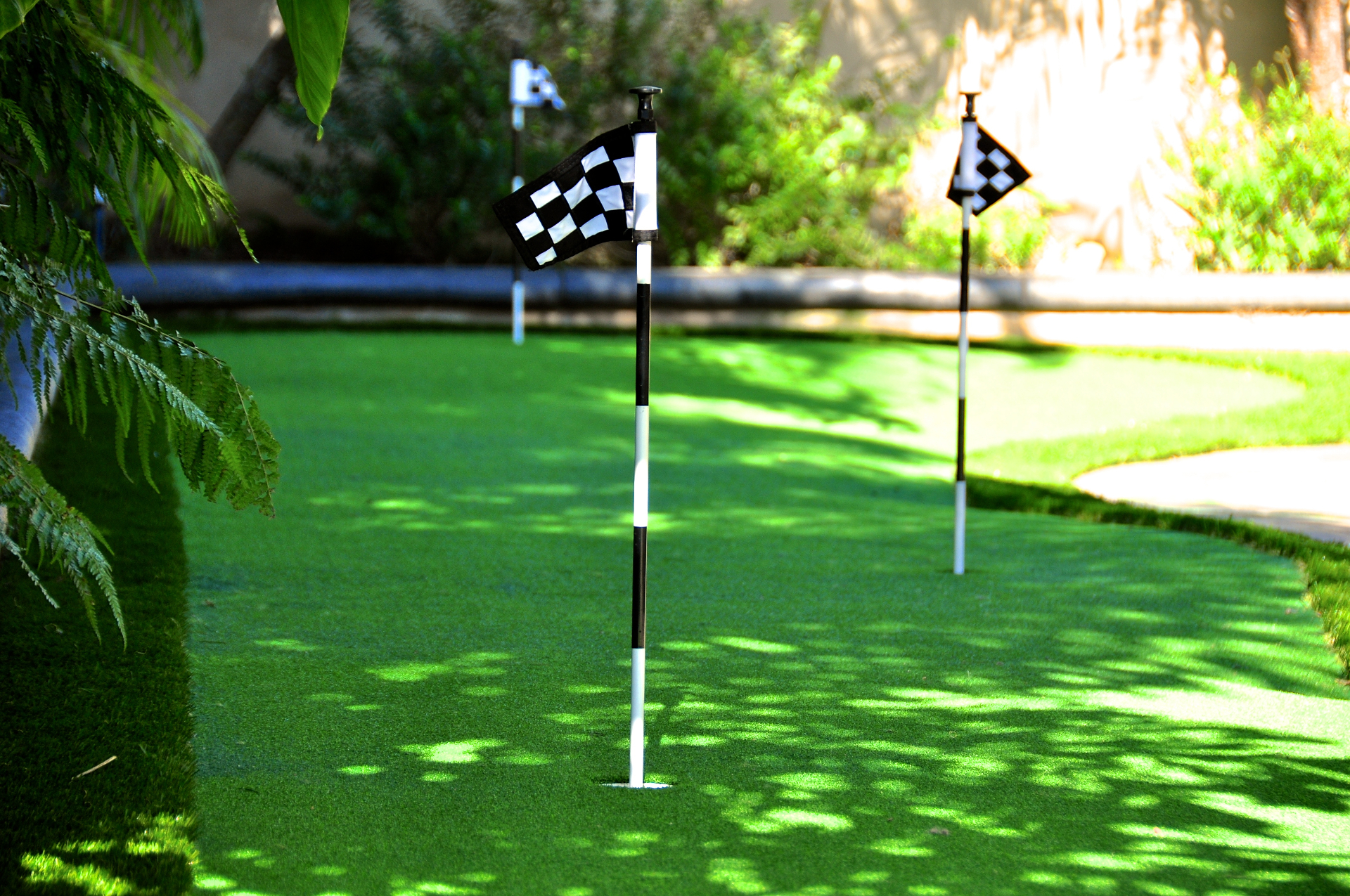 Putting Greens